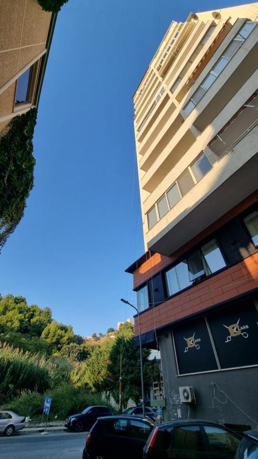 Sunset Seaview Apartment Durres Ngoại thất bức ảnh