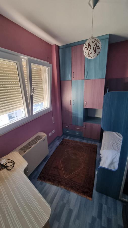 Sunset Seaview Apartment Durres Ngoại thất bức ảnh