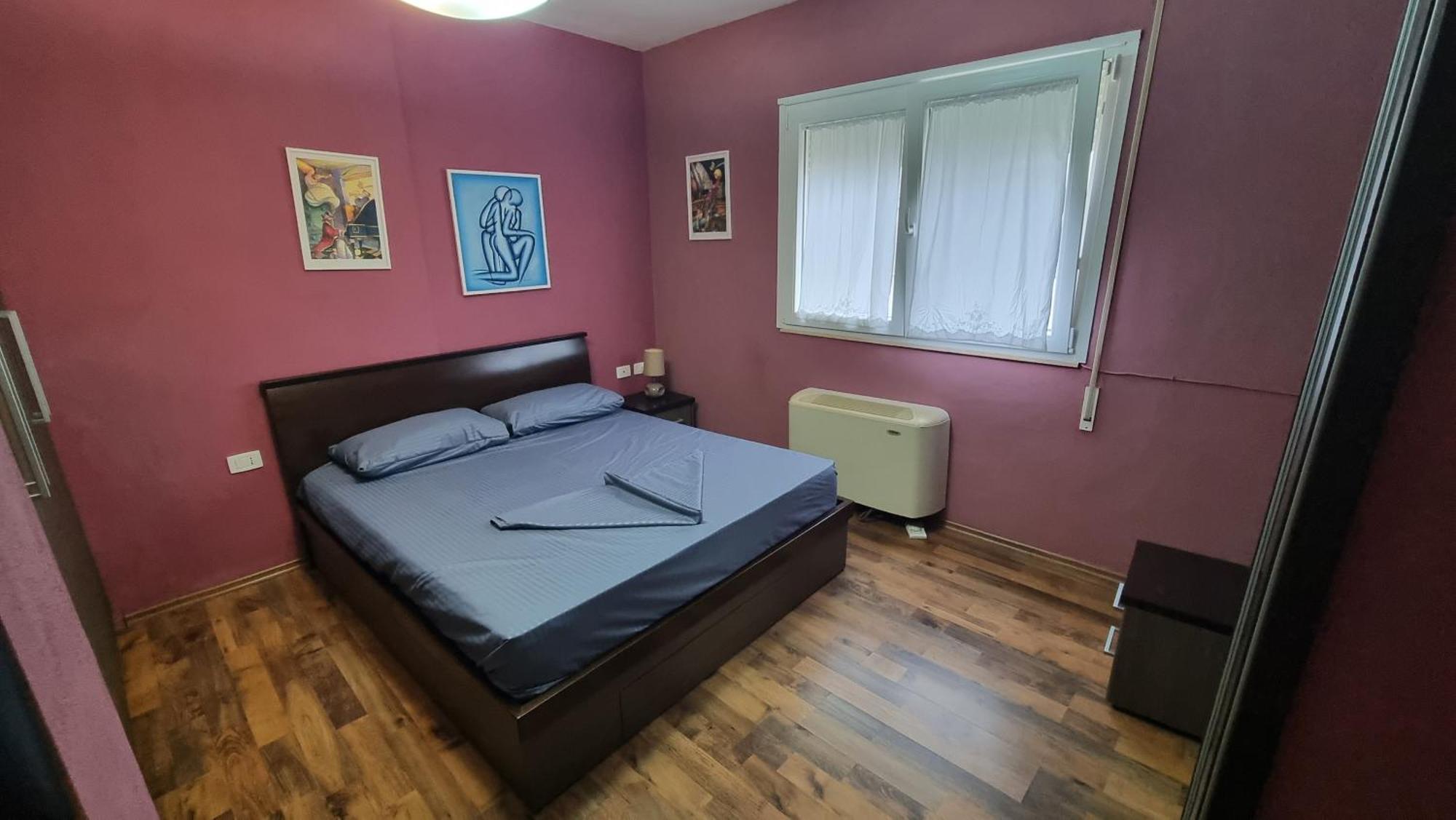 Sunset Seaview Apartment Durres Ngoại thất bức ảnh