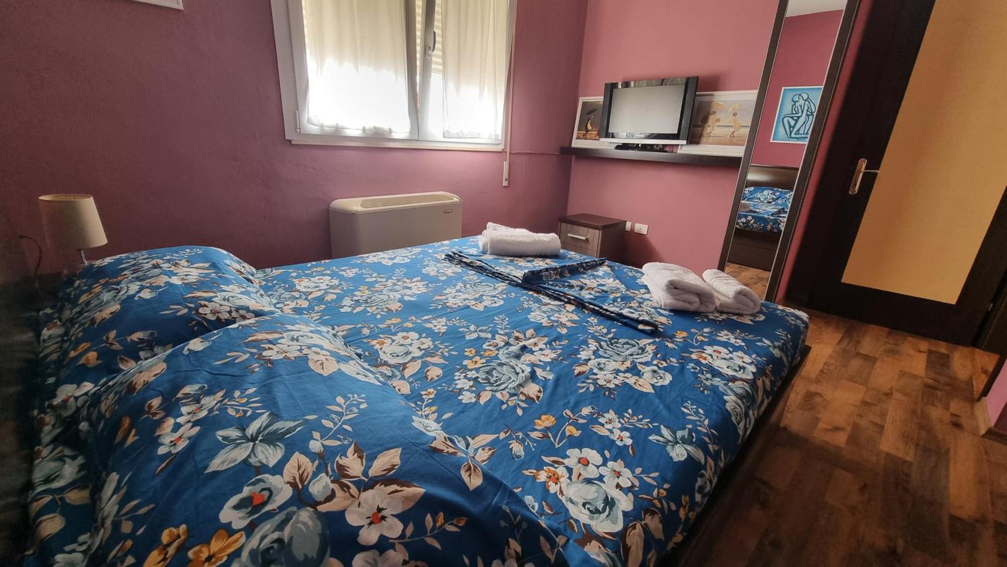 Sunset Seaview Apartment Durres Ngoại thất bức ảnh